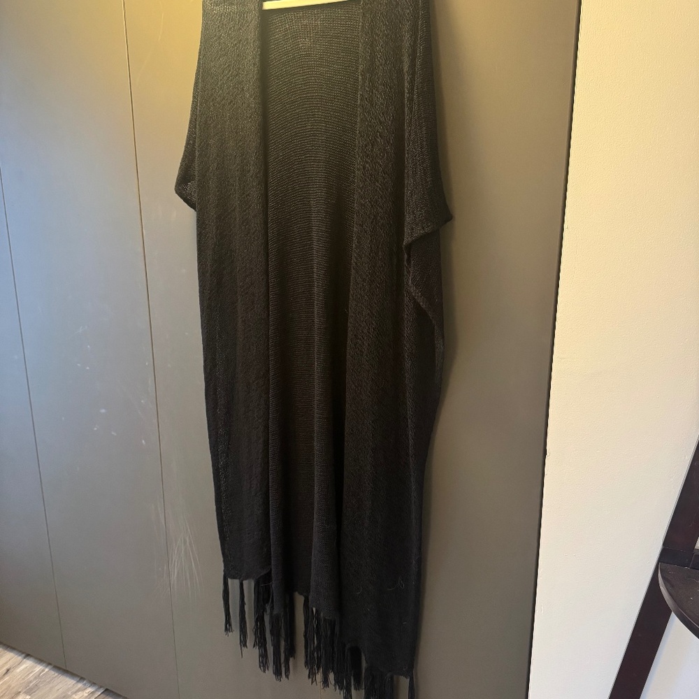 Area Stars Fringe Duster